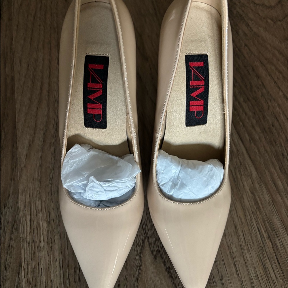 Vamp Women's dance heels